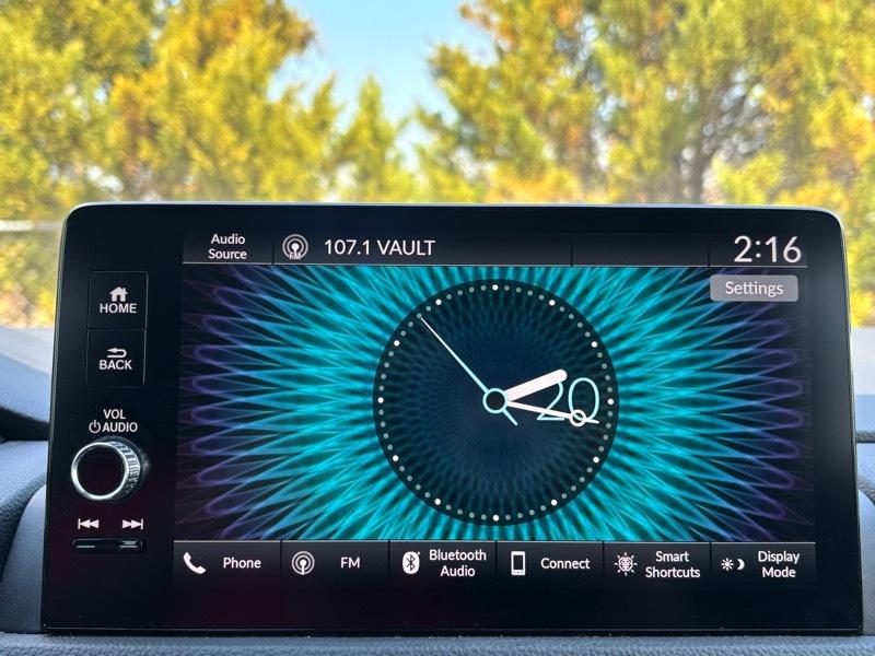 Honda CR-V EX-L AWD 2024