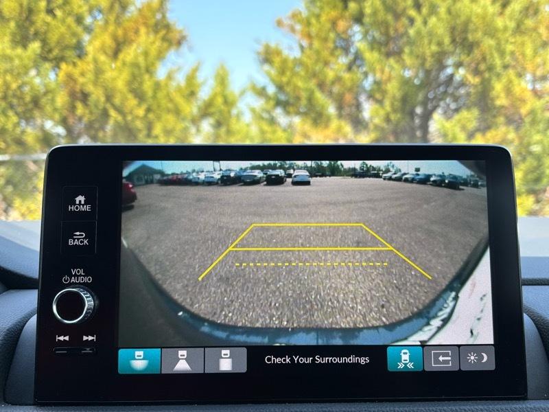 Honda CR-V EX-L AWD 2024