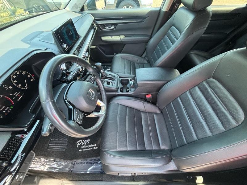 Honda CR-V EX-L AWD 2024