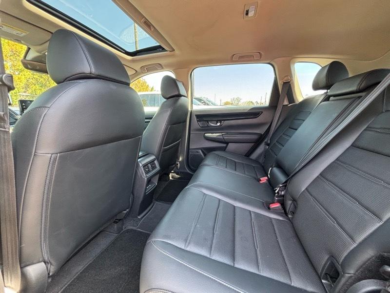 Honda CR-V EX-L AWD 2024