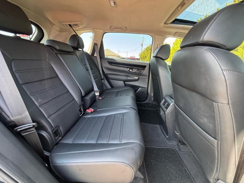 Honda CR-V EX-L AWD 2024