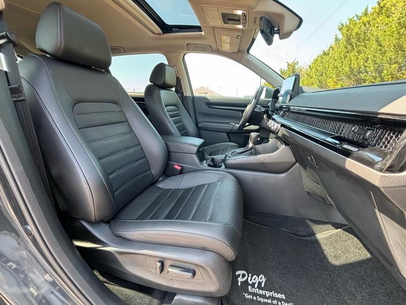 Honda CR-V EX-L AWD 2024