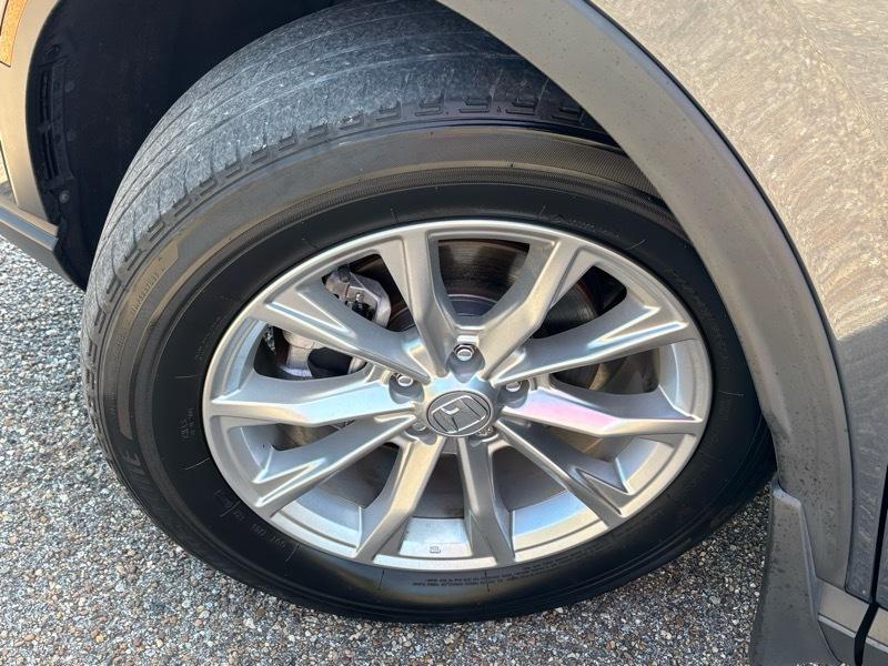 Honda CR-V EX-L AWD 2024