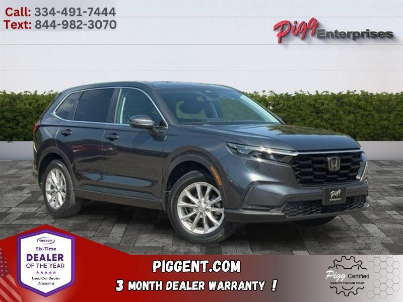 2024 Honda CR-V EX-L AWD