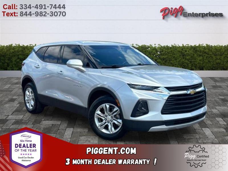 2019 Chevrolet Blazer LT 2WD