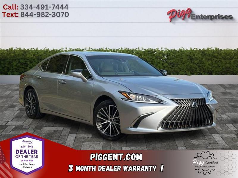 2024 Lexus ES 350 PREMIUM