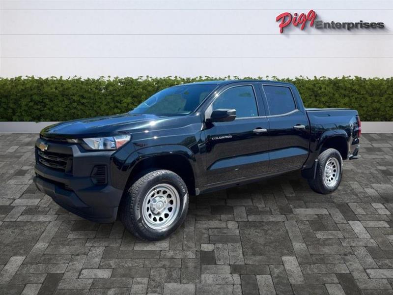 Chevrolet Colorado  2023