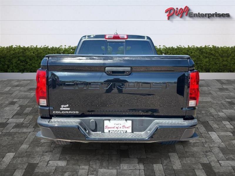 Chevrolet Colorado  2023