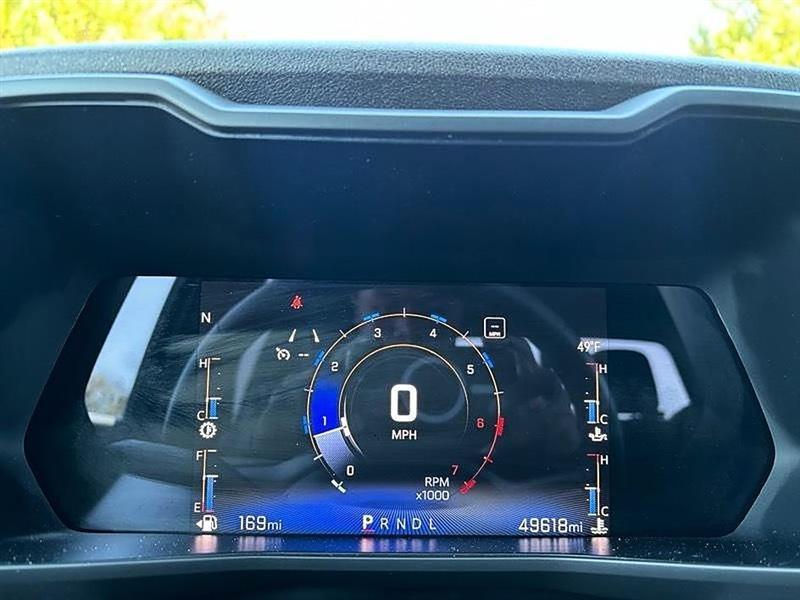 Chevrolet Colorado  2023