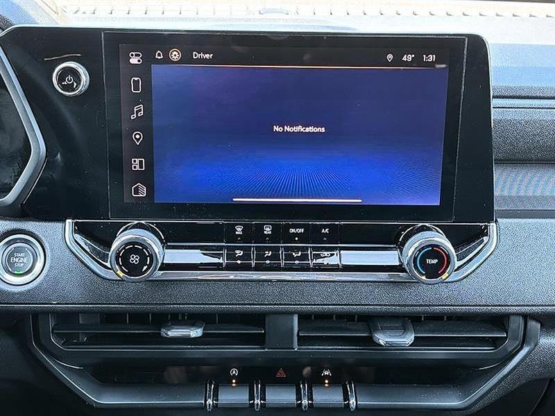 Chevrolet Colorado  2023