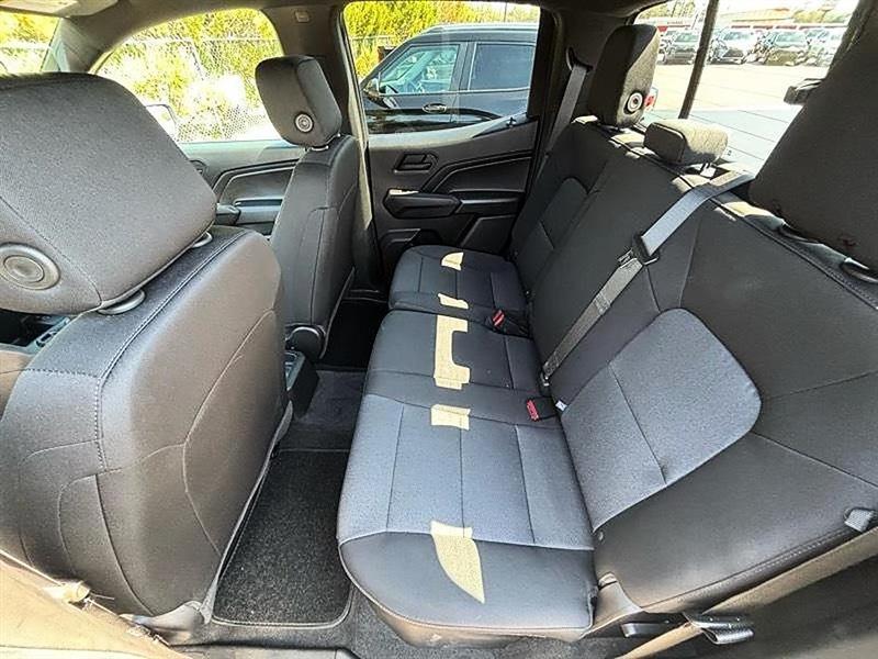 Chevrolet Colorado  2023