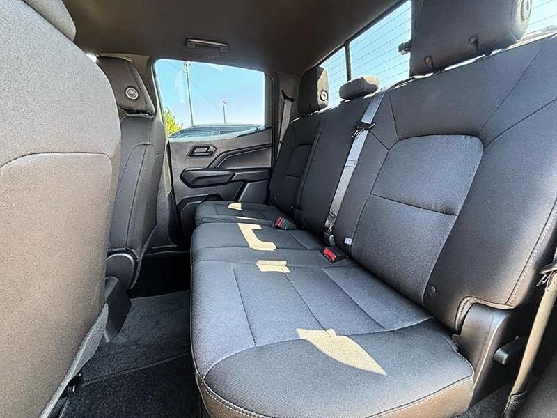 Chevrolet Colorado  2023