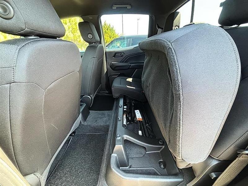 Chevrolet Colorado  2023