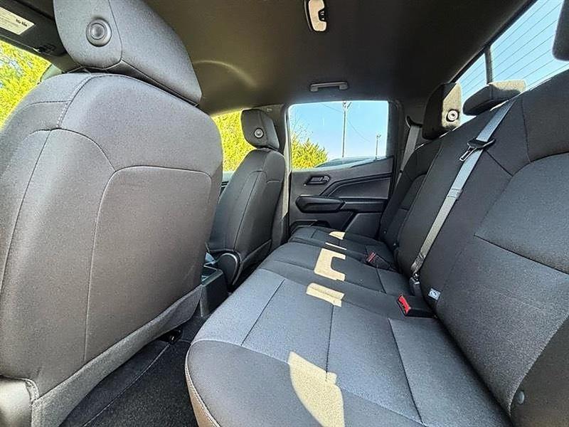 Chevrolet Colorado  2023