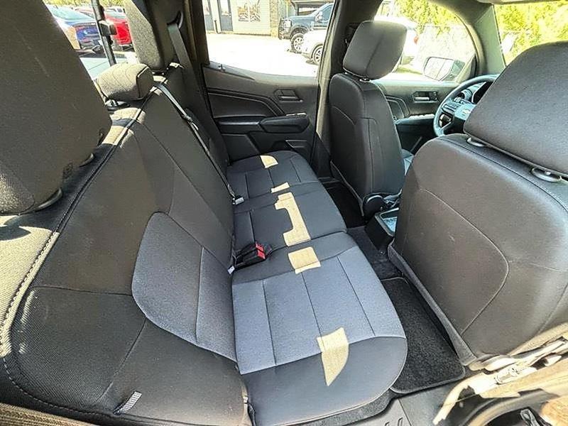 Chevrolet Colorado  2023