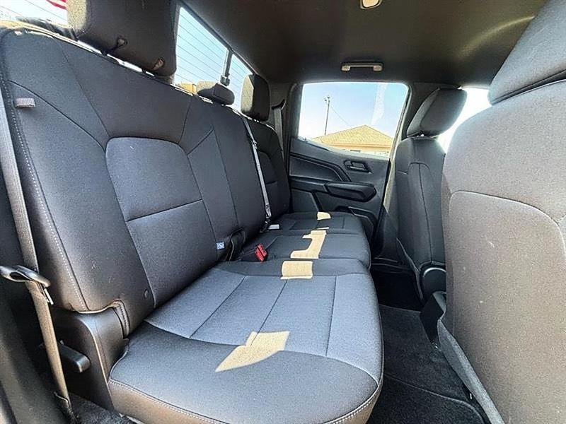 Chevrolet Colorado  2023