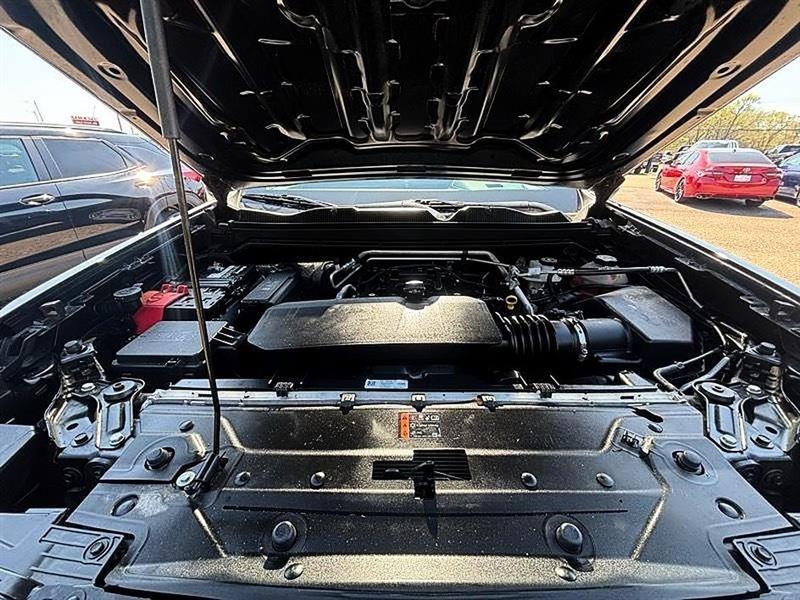 Chevrolet Colorado  2023