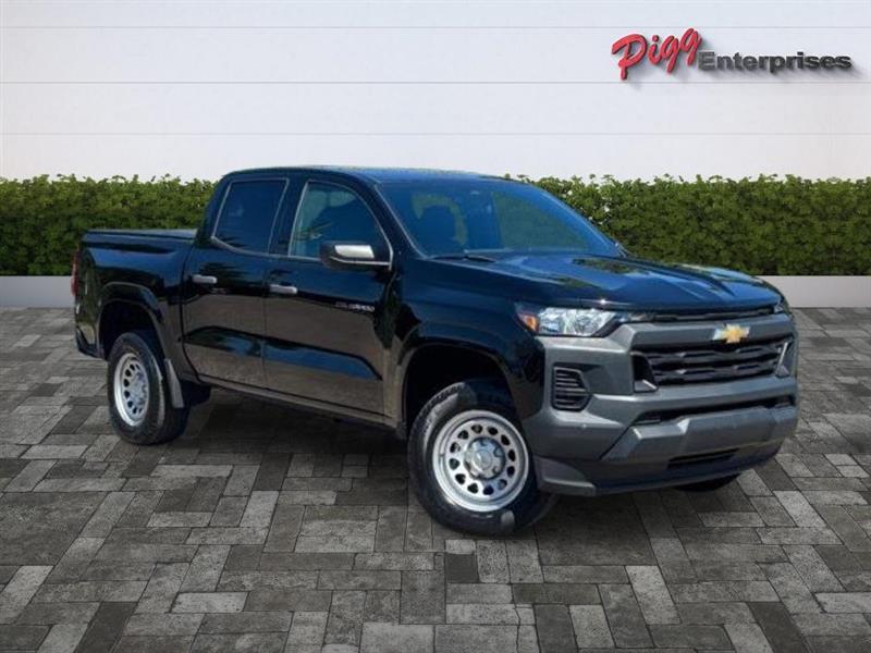 Chevrolet Colorado  2023