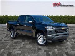 2023 Chevrolet Colorado 