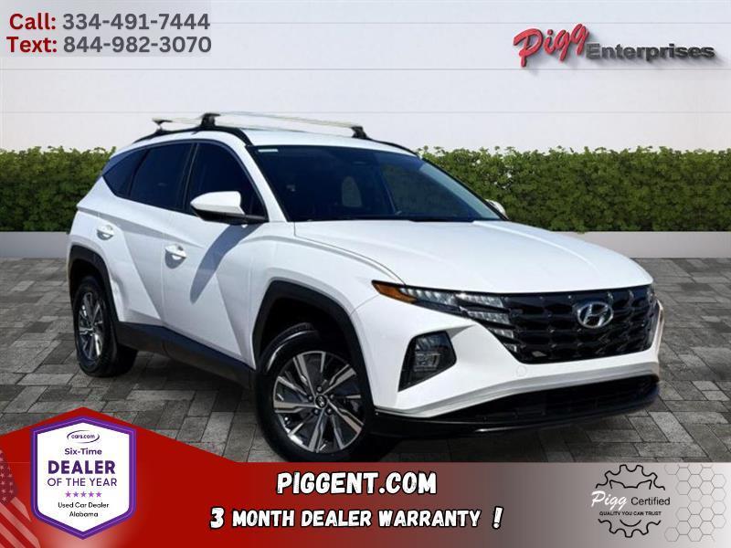 2024 Hyundai Tucson BLUE AWD