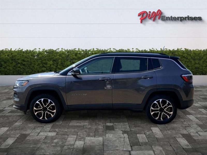 Jeep Compass  2022