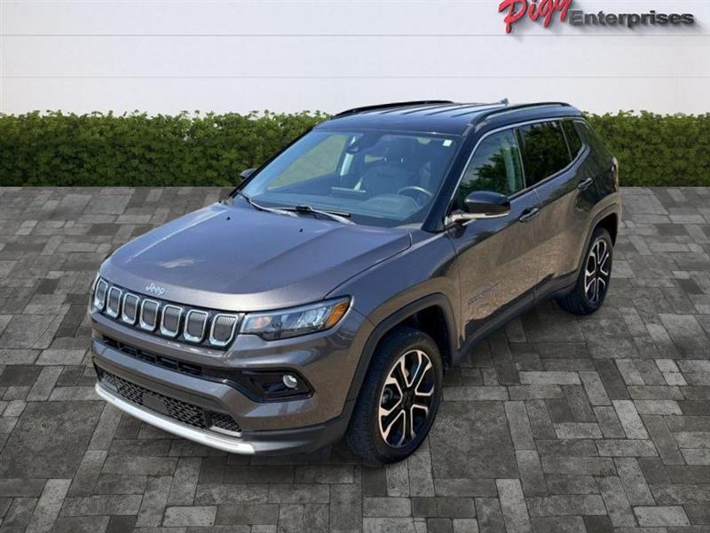 Jeep Compass  2022