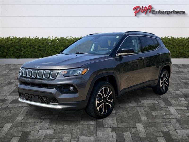 Jeep Compass  2022