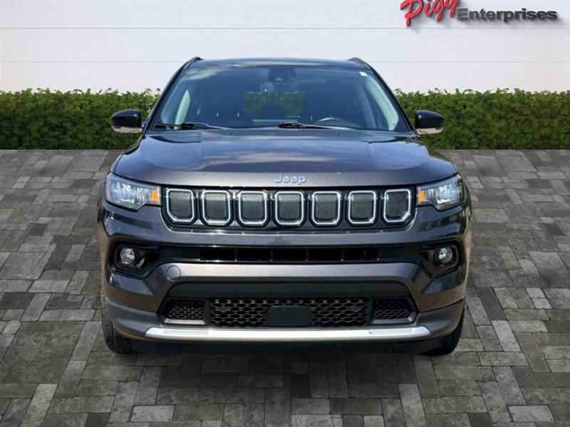Jeep Compass  2022