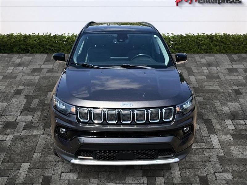 Jeep Compass  2022
