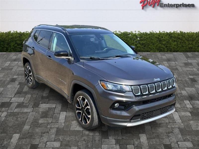Jeep Compass  2022