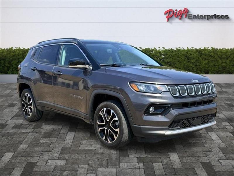 Jeep Compass  2022