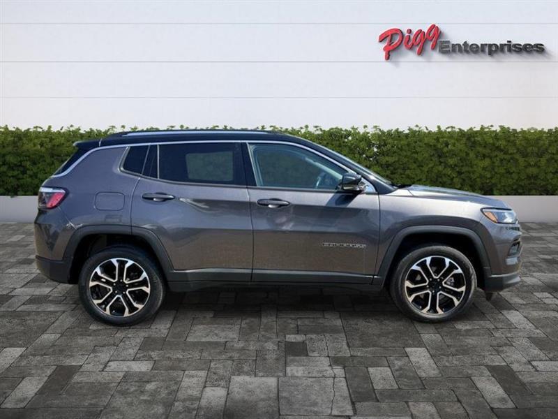 Jeep Compass  2022