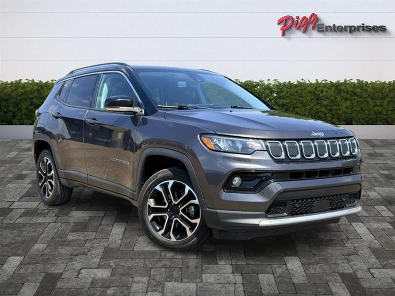Jeep Compass  2022