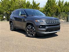 2022 Jeep Compass 
