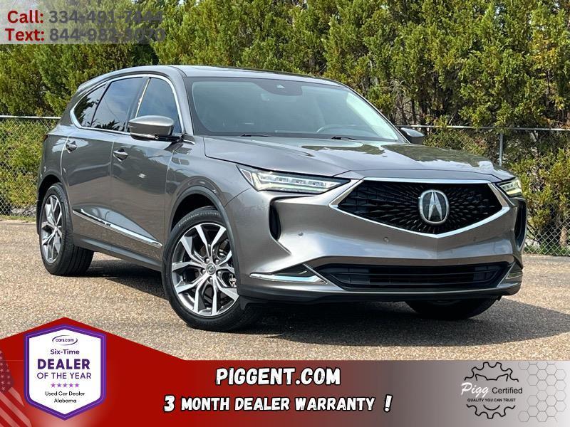 2023 Acura MDX TECHNOLOGY 2WD