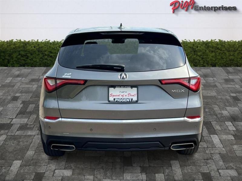 Acura MDX  2023