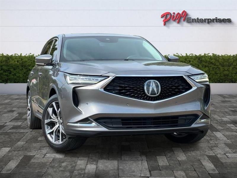 Acura MDX  2023