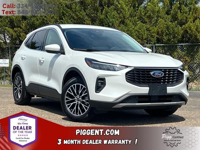 2025 Ford Escape HYBRIDC 2WD