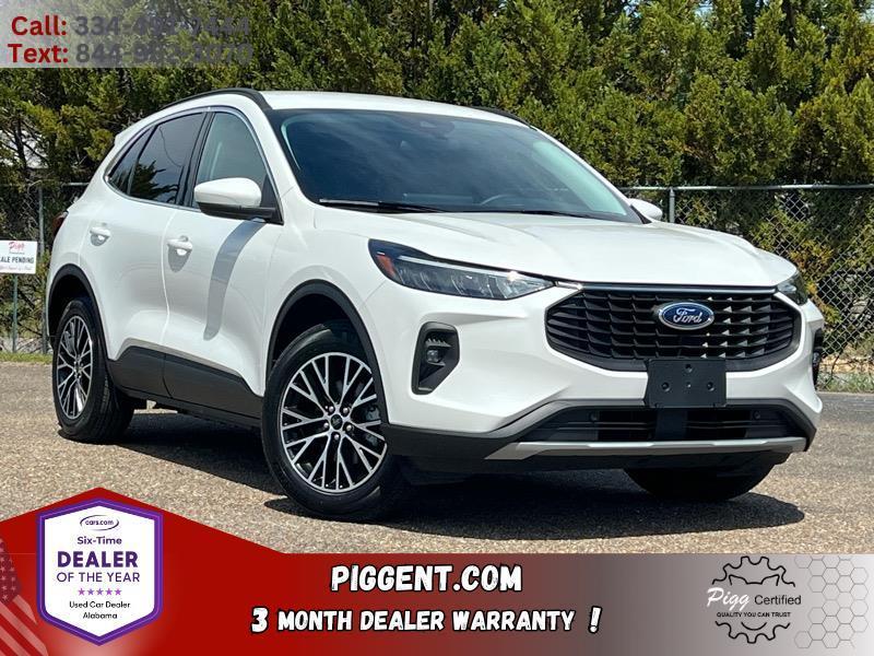 2025 Ford Escape HYBRID 2WD