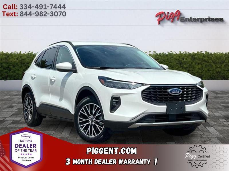 2025 Ford Escape HYBRID 2WD