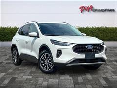 2025 Ford Escape 