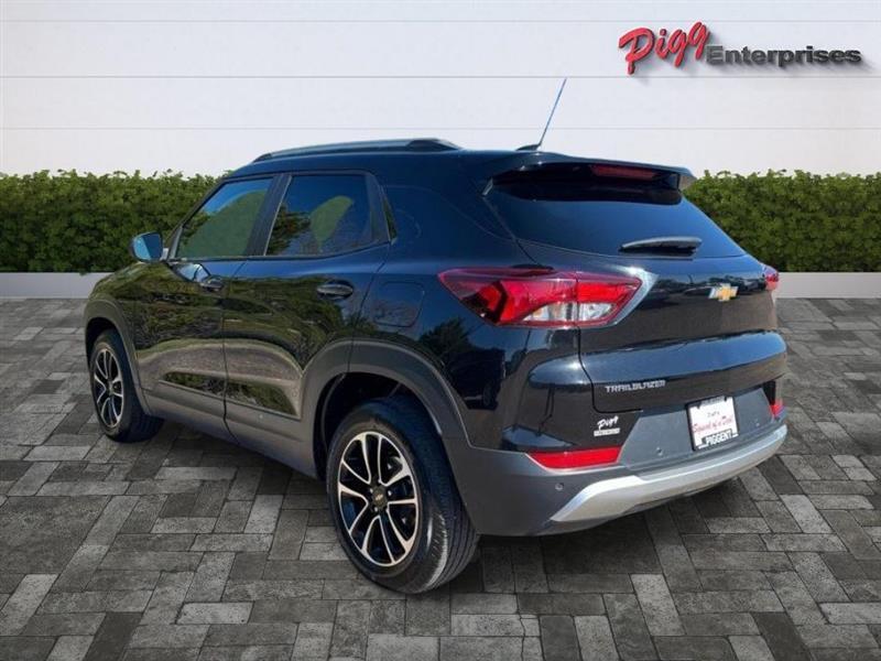 Chevrolet TrailBlazer  2024