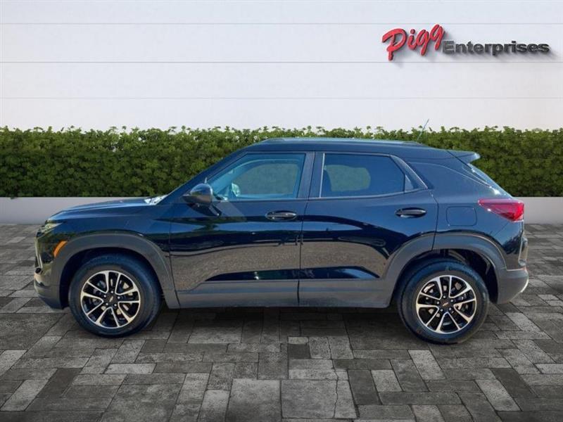 Chevrolet TrailBlazer  2024