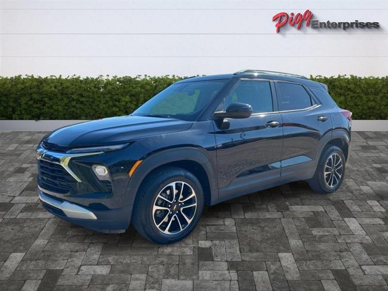 Chevrolet TrailBlazer  2024