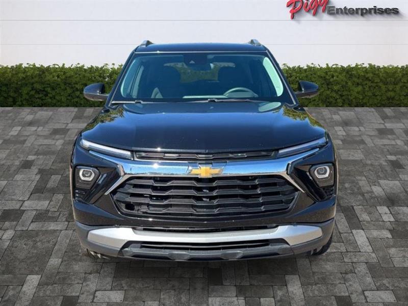 Chevrolet TrailBlazer  2024
