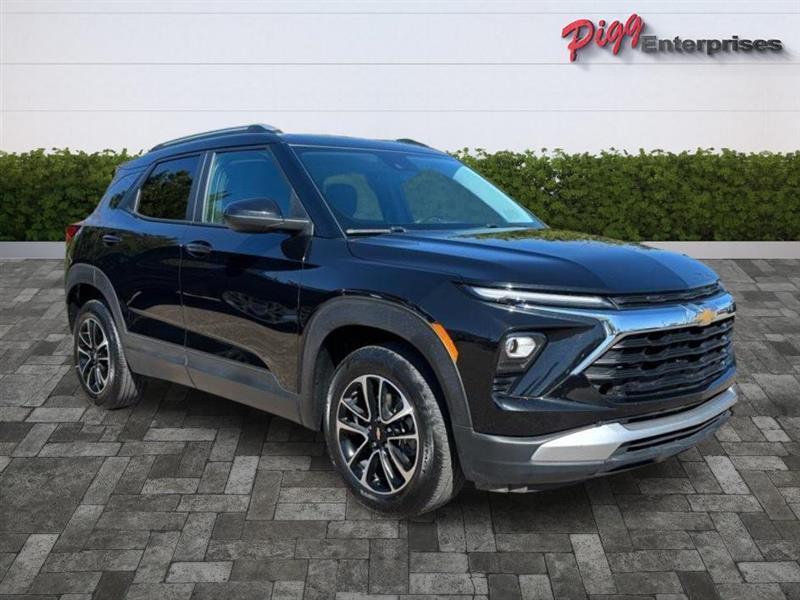 Chevrolet TrailBlazer  2024