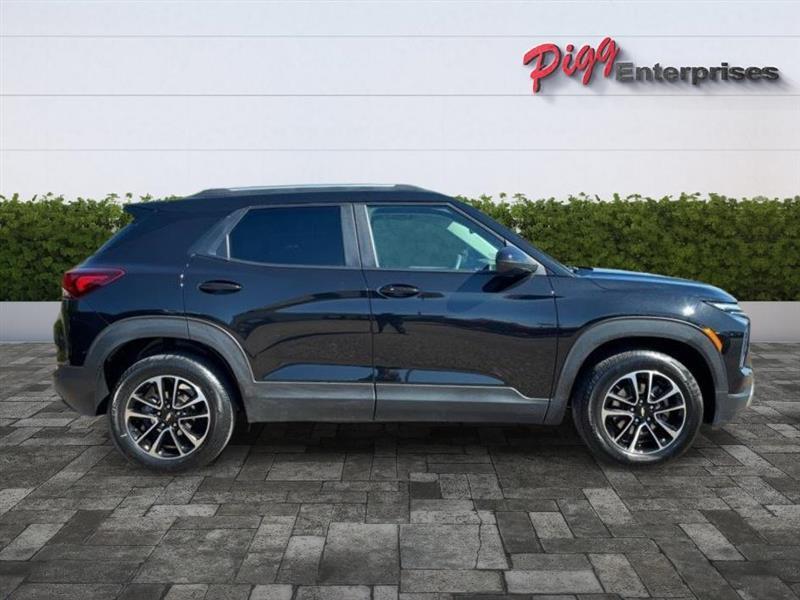 Chevrolet TrailBlazer  2024