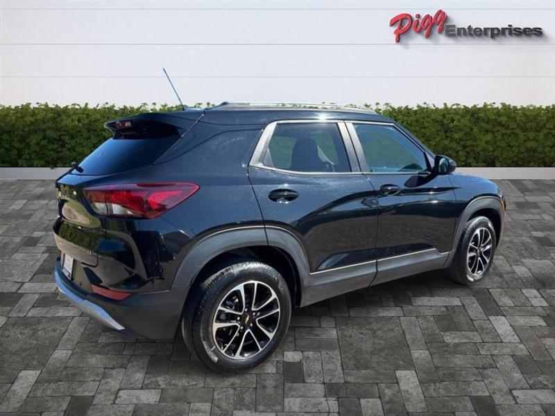 Chevrolet TrailBlazer  2024