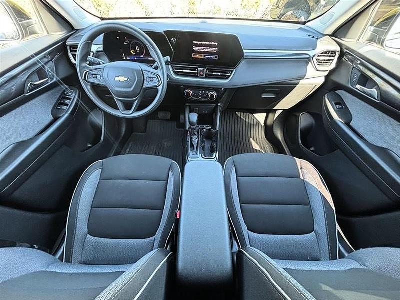 Chevrolet TrailBlazer  2024