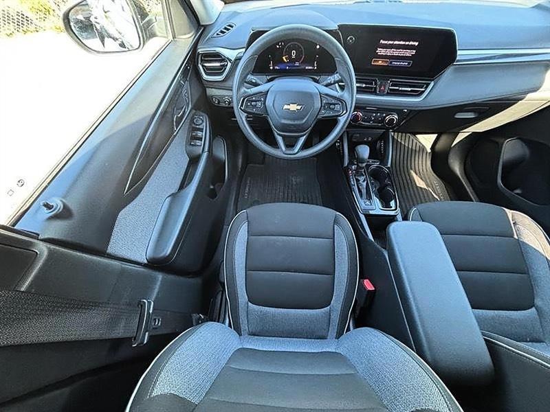 Chevrolet TrailBlazer  2024